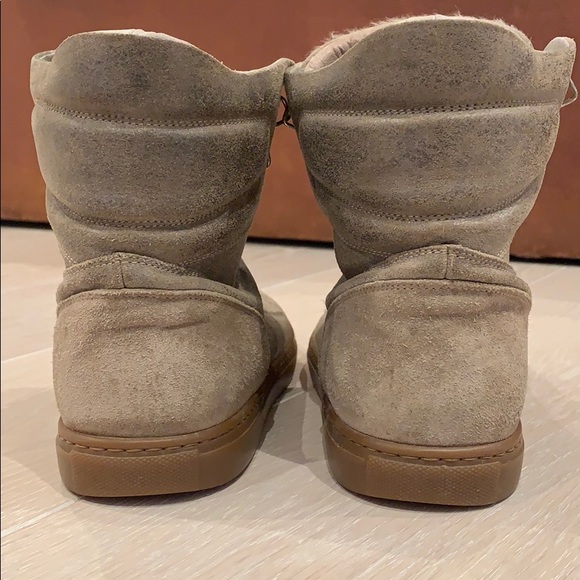 Brunello Cucinelli Sneakers - Picture 4 of 8